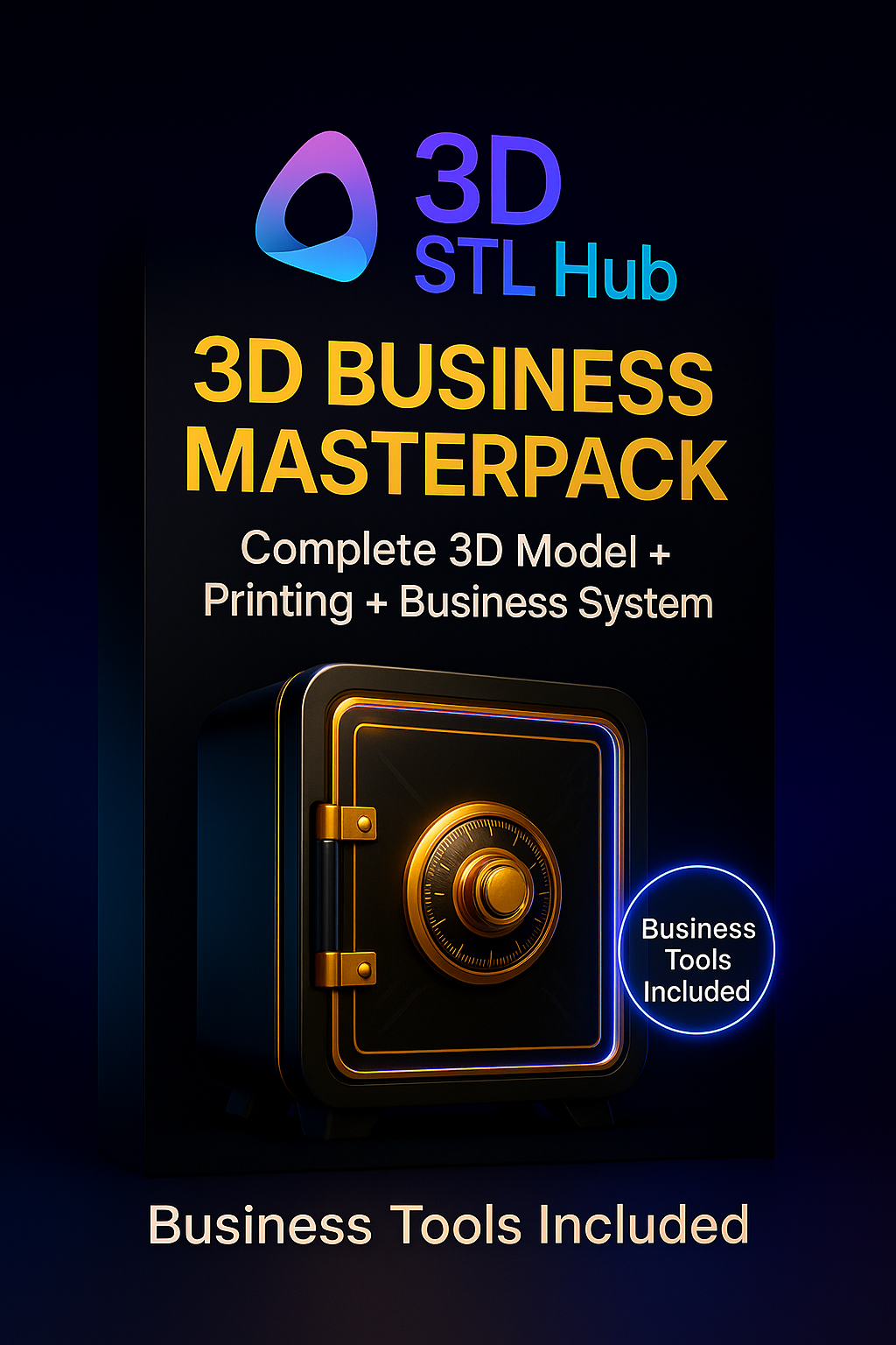 3D Business Masterpack
