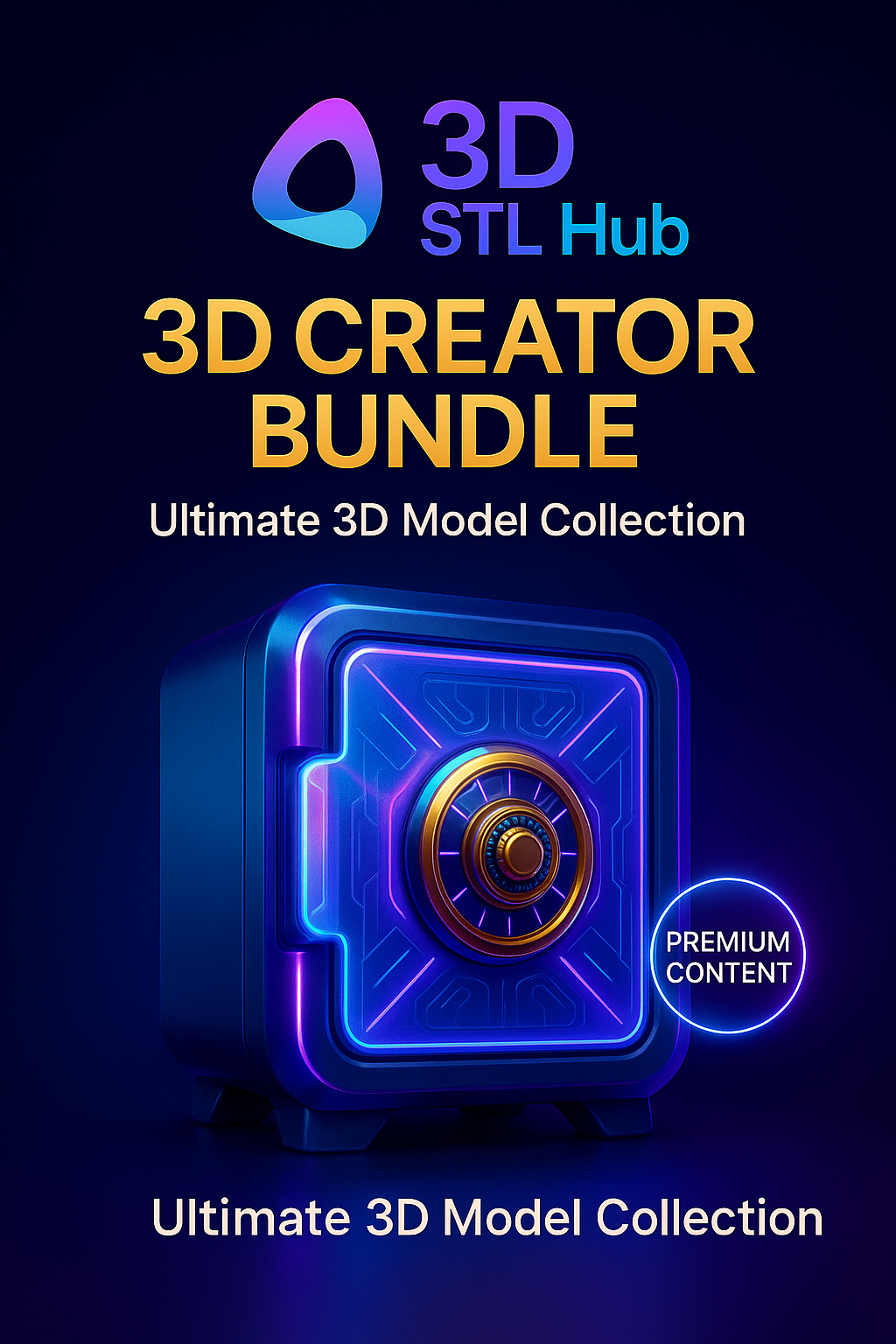 3D Creator Bundle