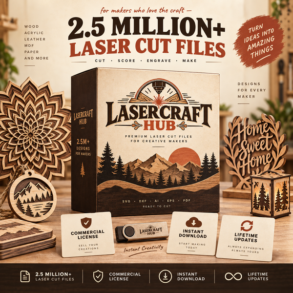 LaserCraft Hub files